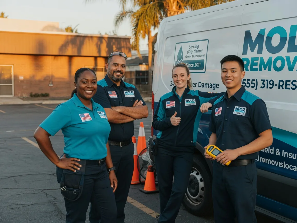 Water Damage Restoration company in Arroyo Seco, NM